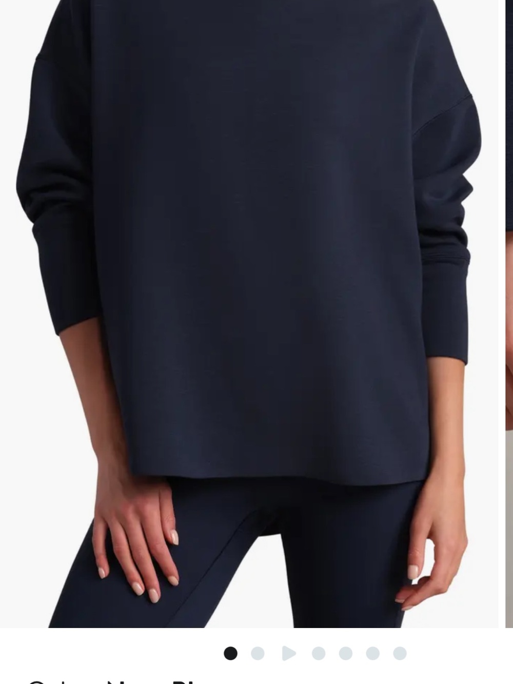 DreamGlow  Pullover Sweatshirt